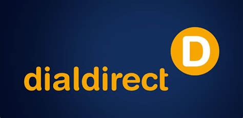 dial direct login.